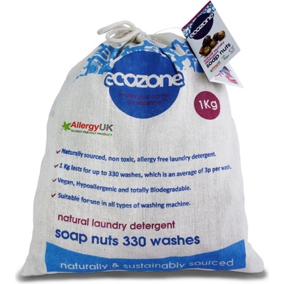 Ecozone mýdlové ořechy BIO 1kg