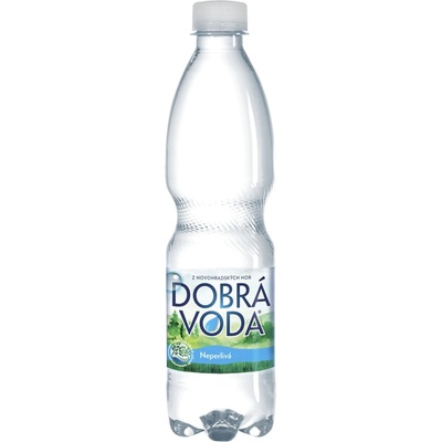 Dobrá voda Neperlivá voda 8 x 0,5 l