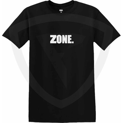 Zone T-shirt INTRO Black JR černá – Hledejceny.cz