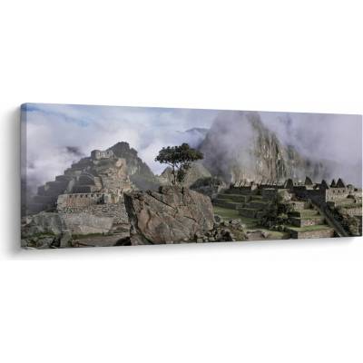 Obraz - Machu Picchu, jednodílný 100x40 cm