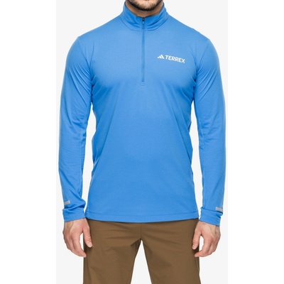 adidas Terrex Xploric Half Zip Ls ray blue