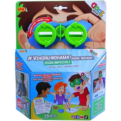 EPEE Vzhůru nohama