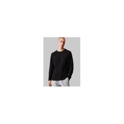 Calvin Klein pánské tričko NM2668E UB1 černé