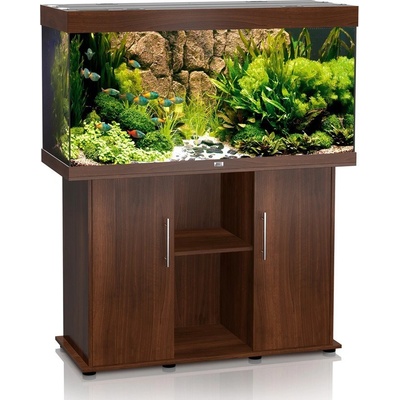 Juwel Rio 300 tmavě hnědé 121 x 51 x 66 cm, 300 l