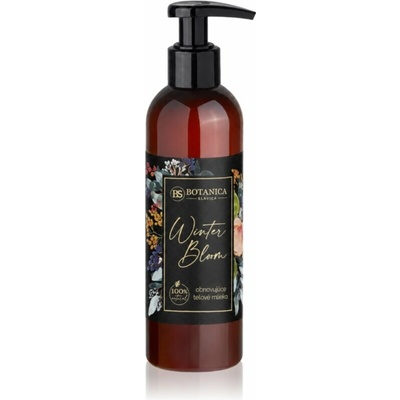 Soaphoria Botanica Slavica Obnovující tělové mléko Winter Bloom 250 ml