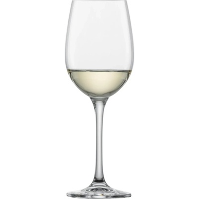 Zwiesel Glas Pohár na biele víno CLASSICO 6 x 312 ml
