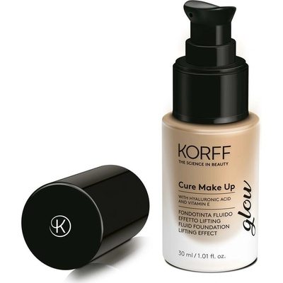Korff Fluidní liftingový glow make-up 03 30 ml