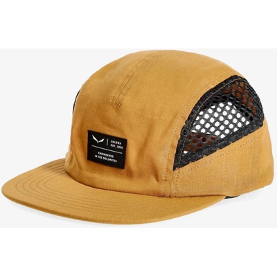 SALEWA HEMP FLEX 5 PANEL CAP