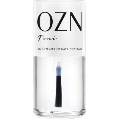OZN lesklý vrchní lak na nehty Carla, průhledný 12 ml