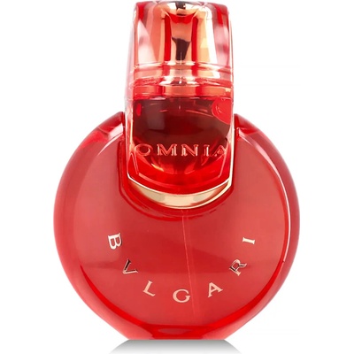 Bvlgari Omnia Coral Eau de Toilette Refillable toaletná voda dámska 100 ml