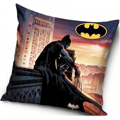 Carbotex vankúš Batman sa vracia 40x40