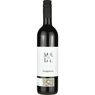 Mádl Zweigel zemské 2020 12% 0,75 l (holá láhev)