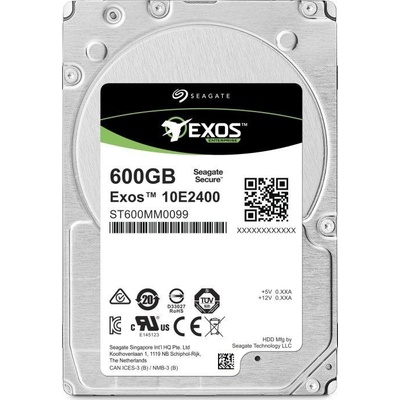 Seagate Exos 10E2400 600GB, ST600MM0009