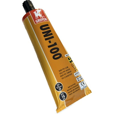 Vágner pool Griffon Uni 100 lepidlo na pevné spoje 125g 041060012
