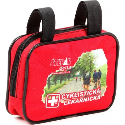 Ing. Václav Štěpař Delta lékárnička pro cyklisty