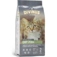 Divinus Cat Tuna 2 kg