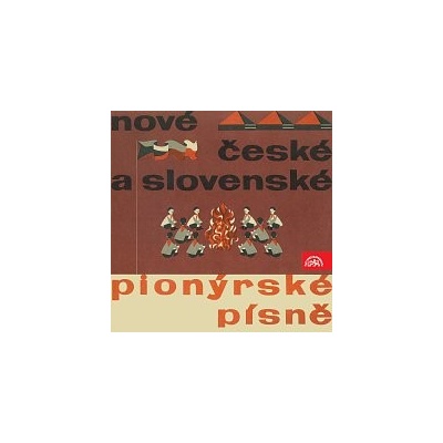 Různí interpreti – Pionýrské písně, vybral a sestavil Zdeněk Petr MP3 – Hledejceny.cz