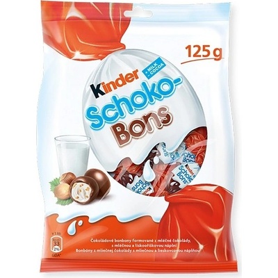 Ferrero Kinder Schokobons 125 g