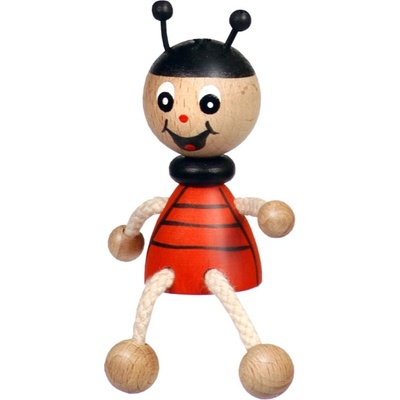 Beruška magnet na lednici
