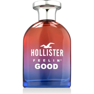 Hollister Feelin' Good parfumovaná voda dámska 100 ml