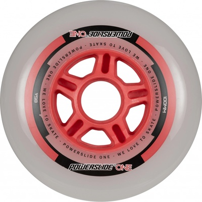 Powerslide One Complete 76 mm 82A 4 ks