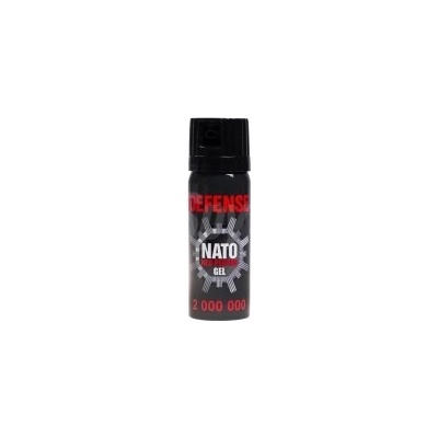 Defense Gelový pepřový sprej NATO 50 ml – Hledejceny.cz