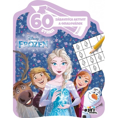 Ledové království - 60 aktivit