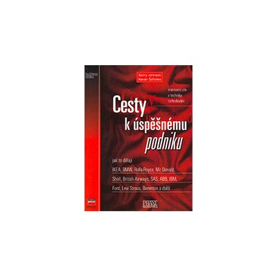 Cesty k úspěšnému podniku