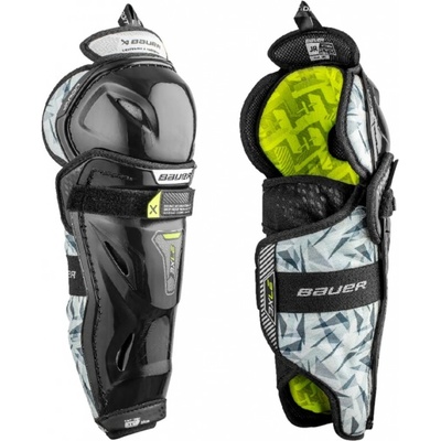 chrániče holení Bauer Vapor 3X JR – Hledejceny.cz