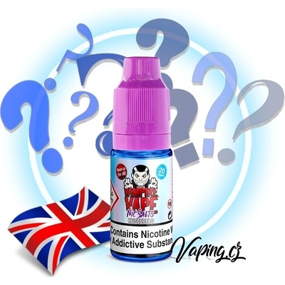 Vampire Vape Heisenberg 10 ml 20 mg
