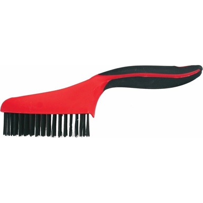 Strend Pro Kefa ComfortGrip CG686, 4 radová, oceľová