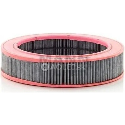 Kabínový filter MANN FILTER CUK 33 128