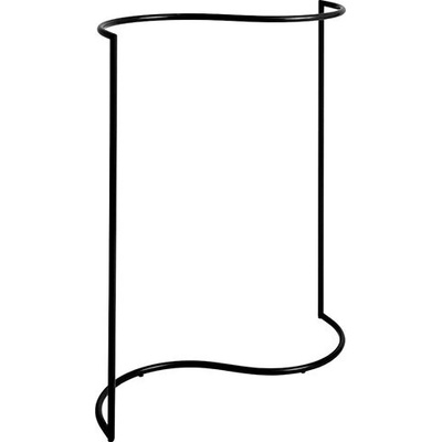 Hay Věšák / stojan na ramínka Colour Rack S-shape černý – Hledejceny.cz