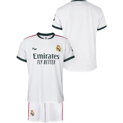 adidas Real Madrid Set 26/27 domácí Detský
