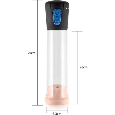 Pussy Pump - Maximizer Worx Automatická vakuová pumpa