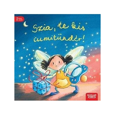 Szia, te kis cumitündér!