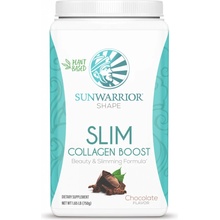 Sunwarrior Slim Collagen Boost Čokoláda 750 g