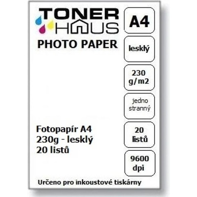 BTS A4 230g 20 listů