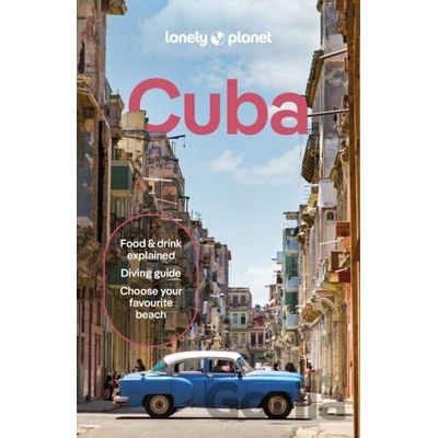 Lonely Planet Cuba - Lonely Planet