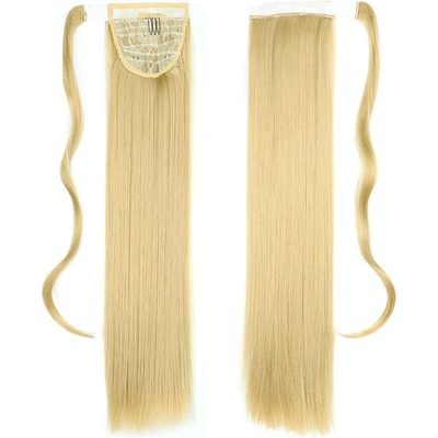 Připínací culík rovný 60cm 120gr odstín 22