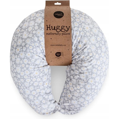 Ceba Polštář na kojení Huggy Basic Chamomile – Hledejceny.cz