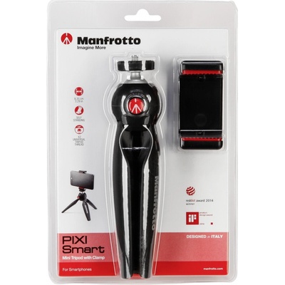Manfrotto MTPIXICLAMP-BK