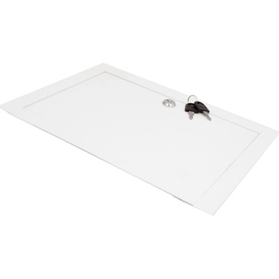 Alma Revizní dvířka 300 x 600 mm hliníková – Hledejceny.cz