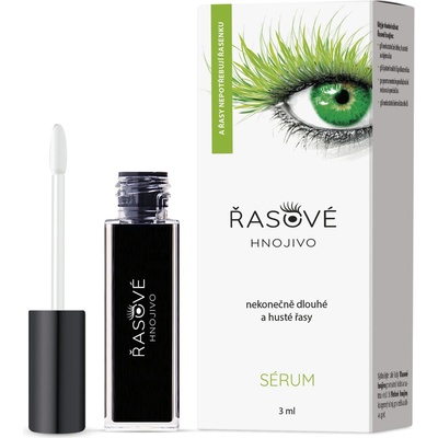 Řasové hnojivo sérum 3 ml – Hledejceny.cz
