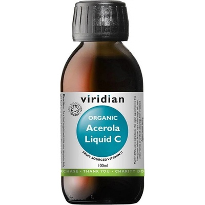 Acerola Vitamin C Liquid 100 ml