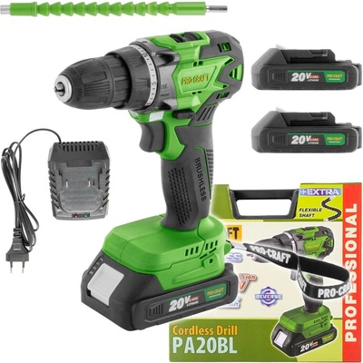 Procraft PA20BL