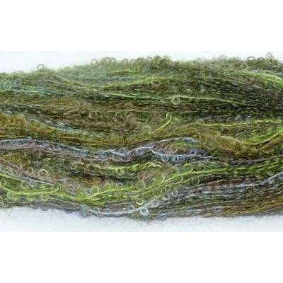 Mohair by Canard Bouclé Mohair Lesní mix 1008LE – Hledejceny.cz