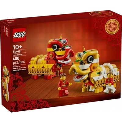 LEGO® 40915 Lví tanec