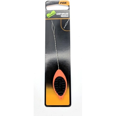 Fox International Jehla Edges Easy Splice Needle – Hledejceny.cz