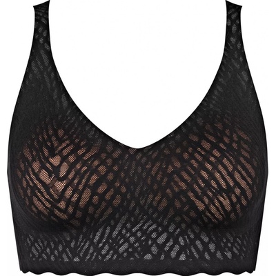 sloggi ZERO Feel Bliss Soft bra černá